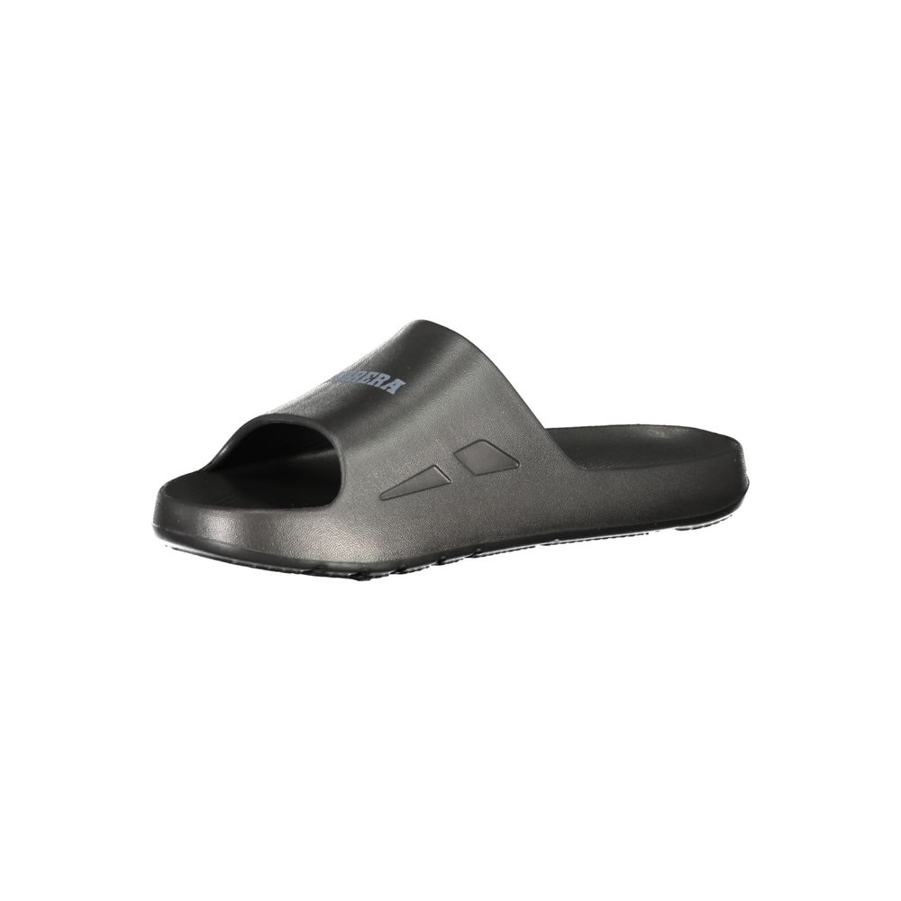 Carrera Black Polyethylene Sandal Carrera