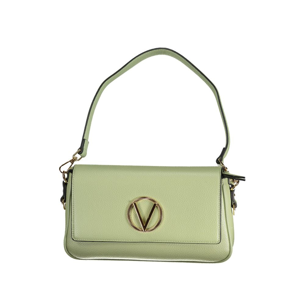 Valentino Bags Green Polyethylene Handbag Valentino Bags