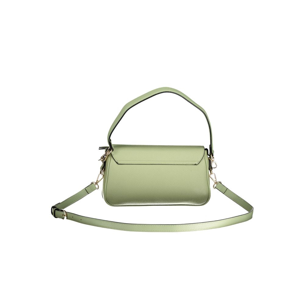 Valentino Bags Green Polyethylene Handbag Valentino Bags