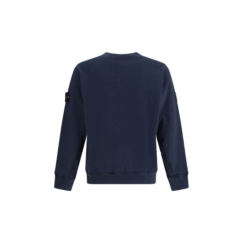 Stone Island Logoed Sweatshirt Stone Island