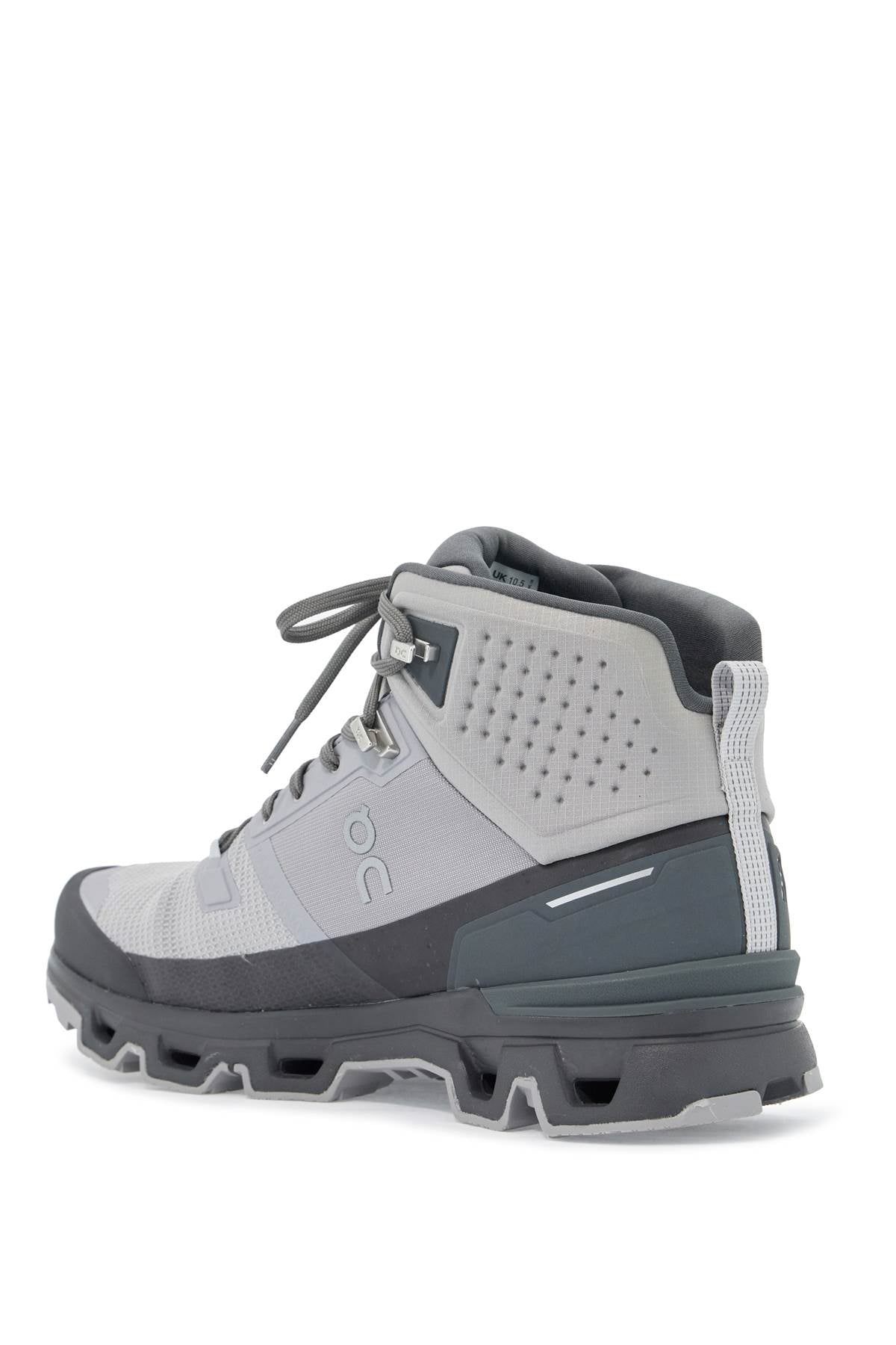 ON cloudrock 2 waterproof trekking boot Boots ON