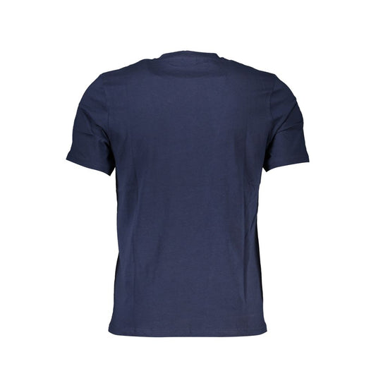 North Sails Blue Cotton T-Shirt