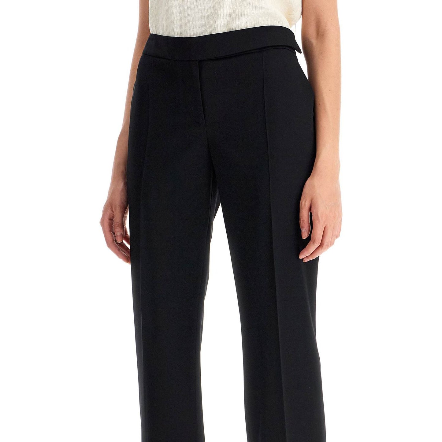 Stella McCartney stretch twill pants for men Trousers Stella McCartney