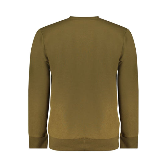 Timberland Green Cotton Sweater Timberland