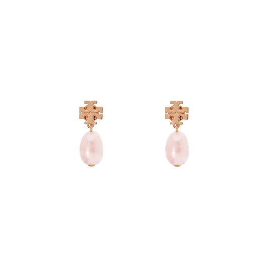 Tory Burch kira earring with pearl Jewellery Tory Burch