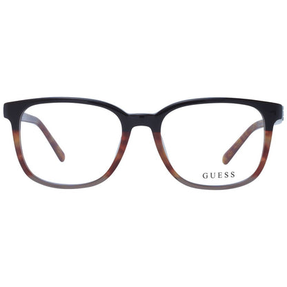 Guess Brown Acetate Glasses (Frames)