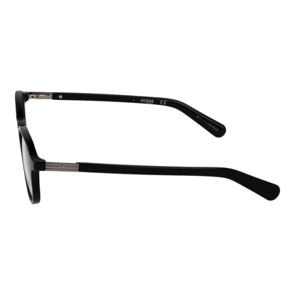 Guess Black Plastic Glasses (Frames)
