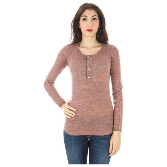 Fred Perry Rosa Alpaca Women Sweater