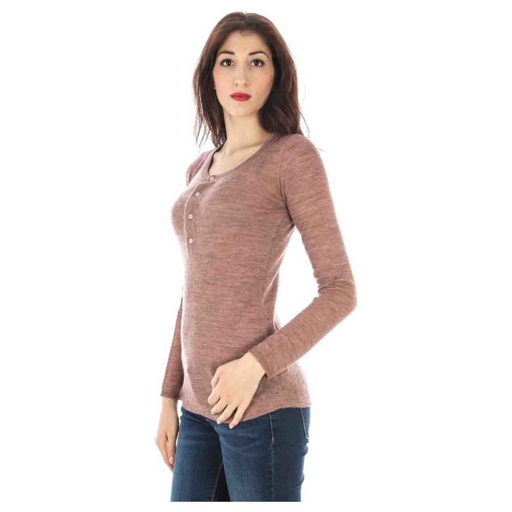 Fred Perry Rosa Alpaca Women Sweater