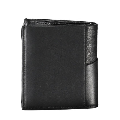 Calvin Klein Nero Eco Leather Mens Wallet