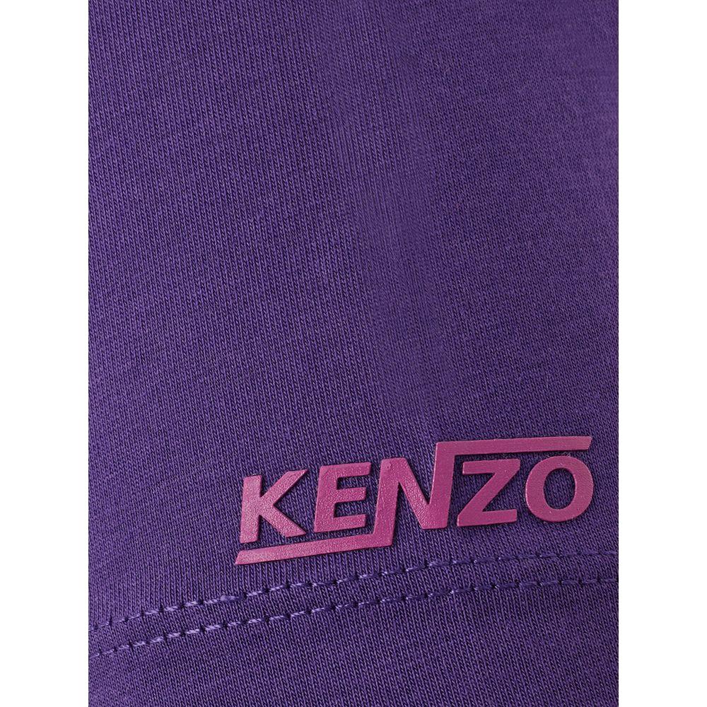 Kenzo Multicolor Cotton T-Shirt
