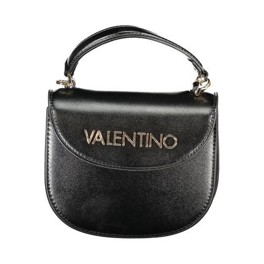 Mario Valentino Nero Poliuretano Women Handbag