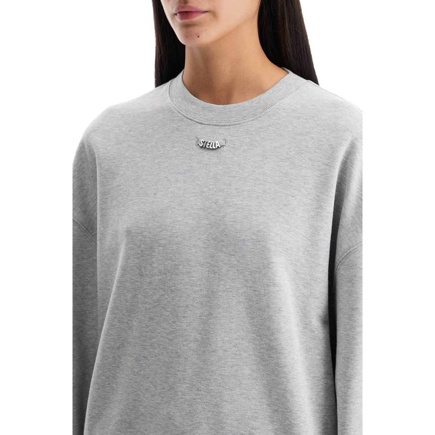 Stella McCartney 'oversized sweatshirt with Topwear Stella McCartney