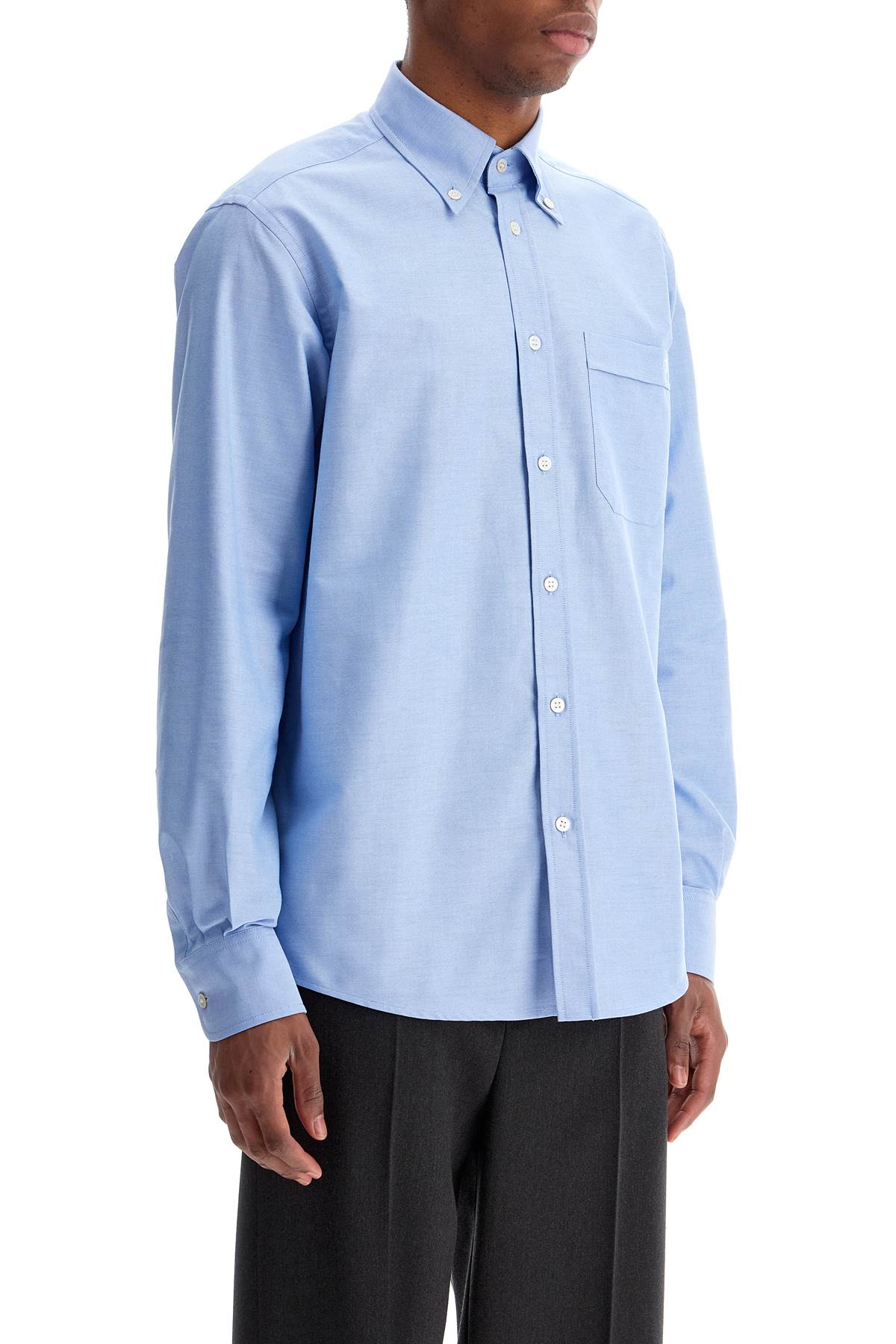 Valentino Garavani regular fit pocket shirt Shirts Valentino Garavani