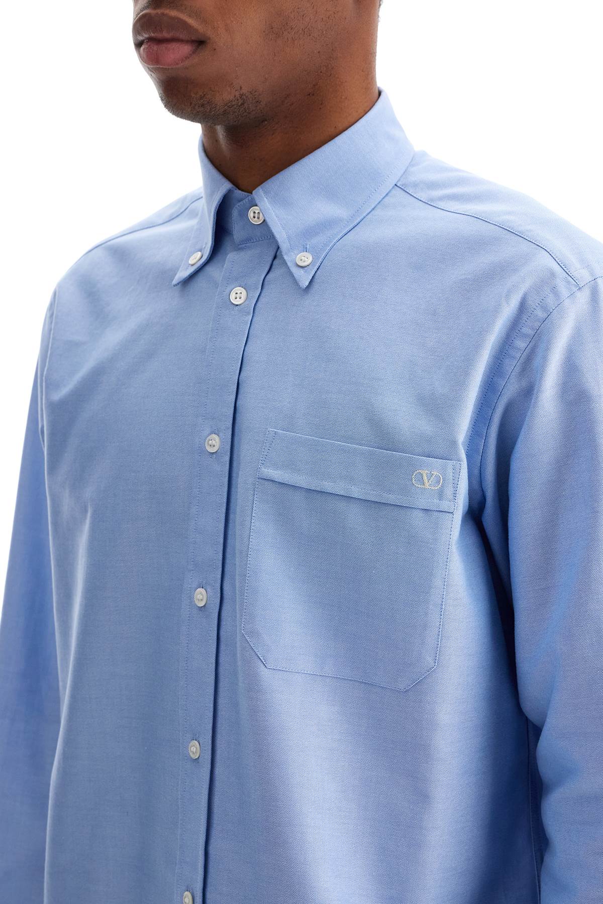 Valentino Garavani regular fit pocket shirt Shirts Valentino Garavani