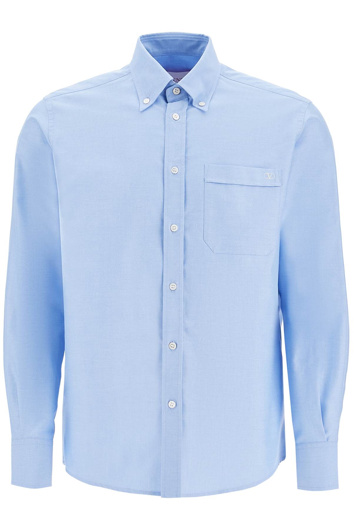 Valentino Garavani regular fit pocket shirt Shirts Valentino Garavani