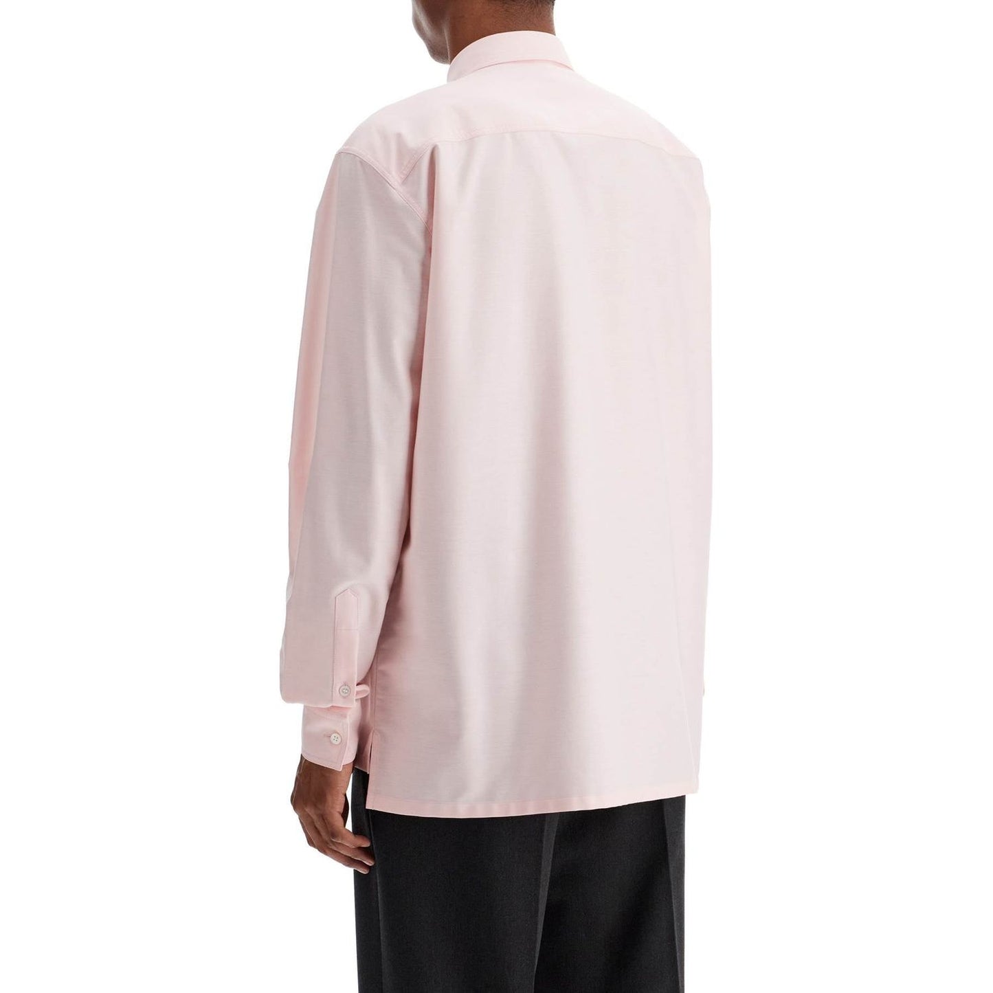 Valentino Garavani regular fit pocket shirt Shirts Valentino Garavani