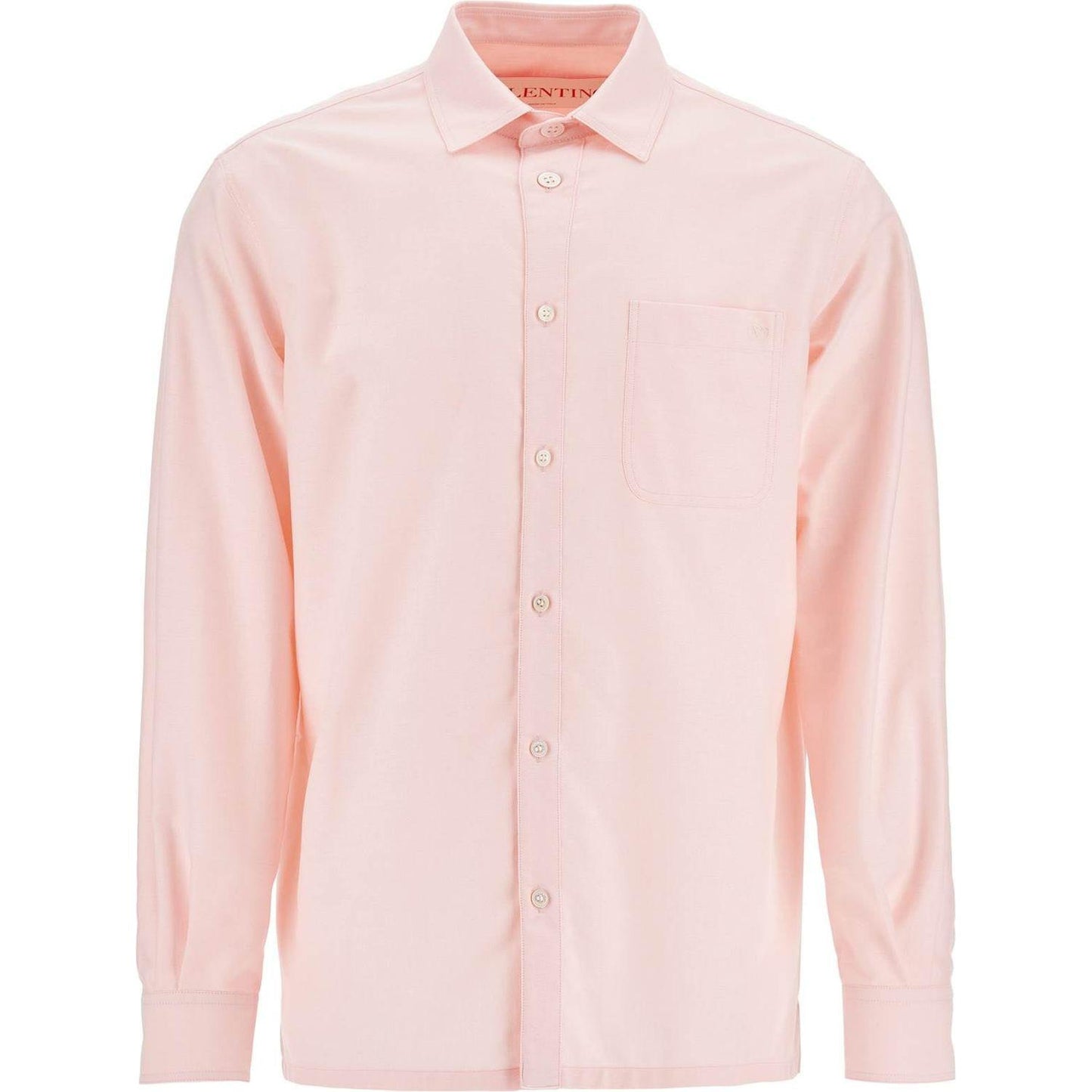 Valentino Garavani regular fit pocket shirt Shirts Valentino Garavani