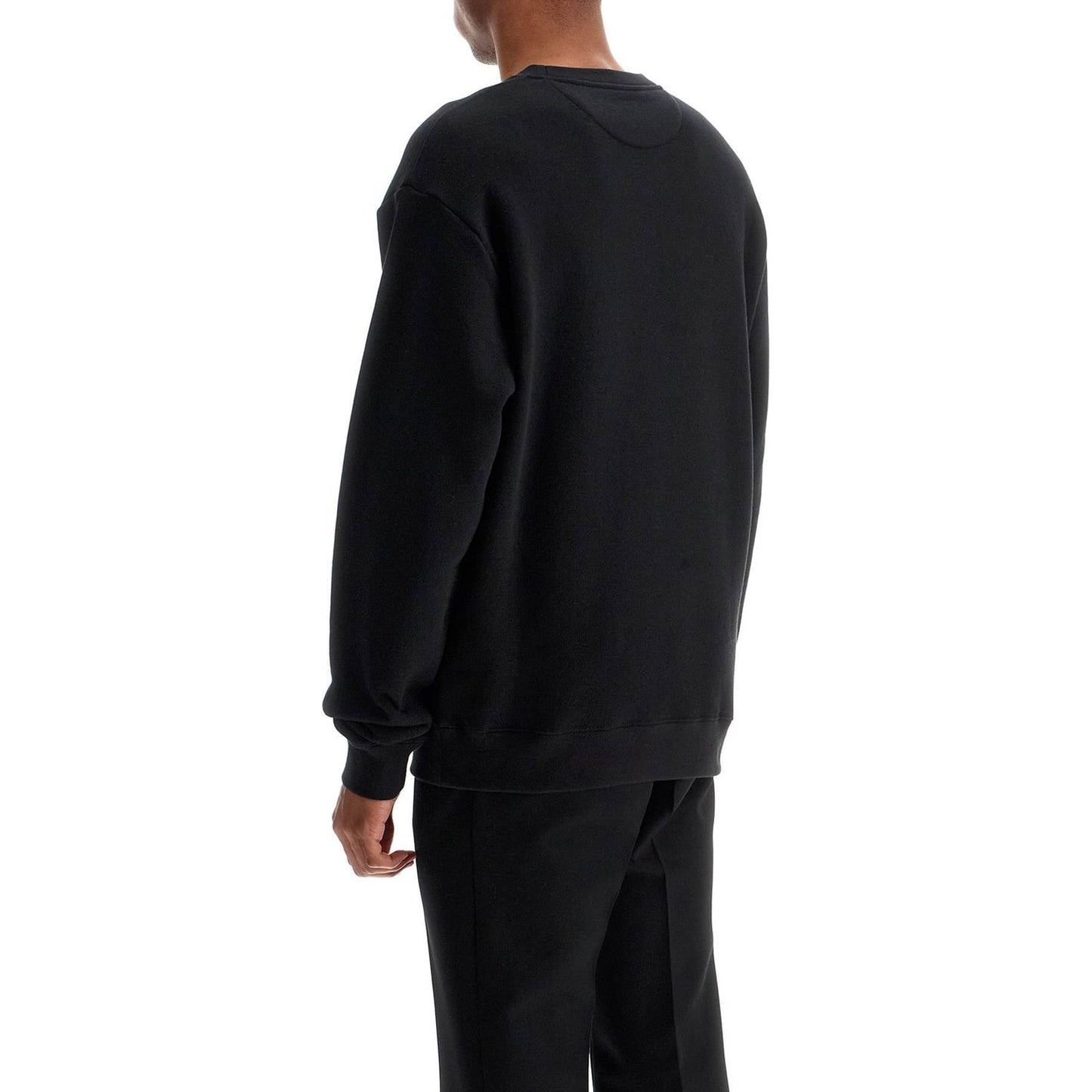 Valentino Garavani crewneck sweatshirt with logo Topwear Valentino Garavani