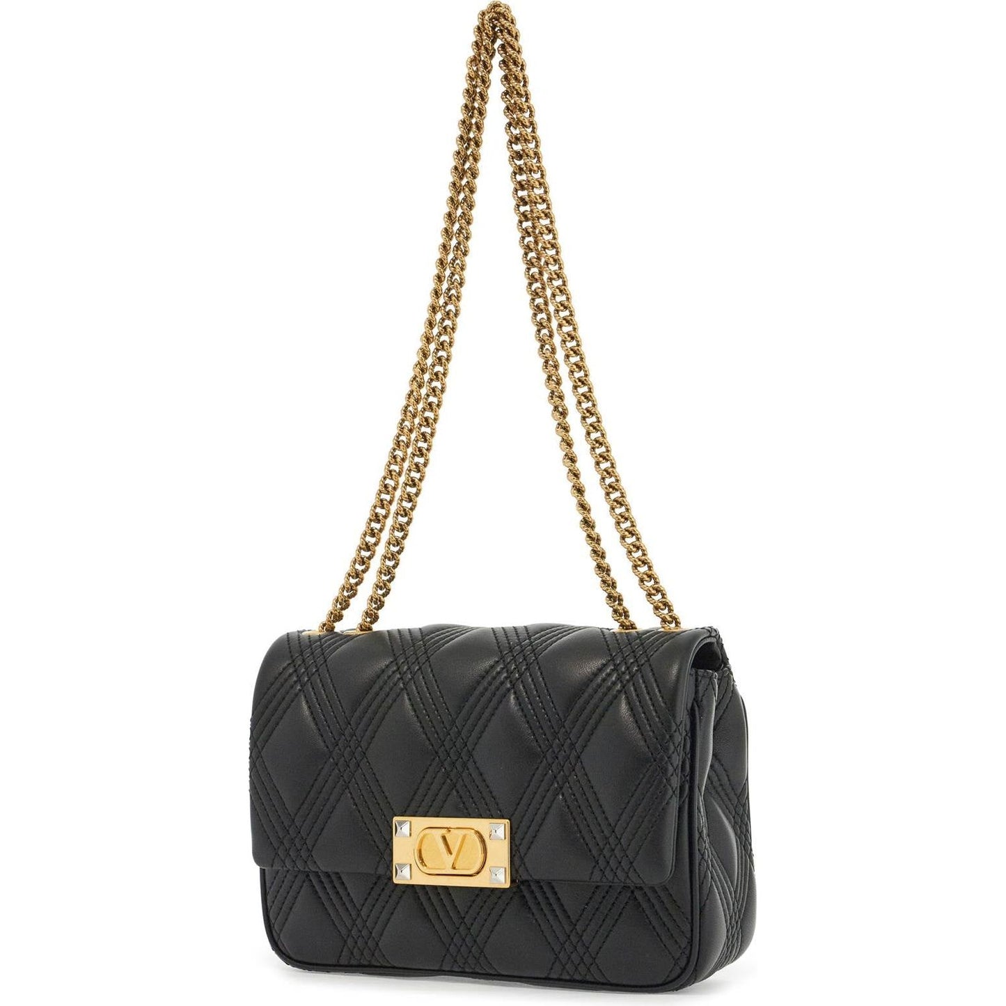 Valentino Garavani quilted shoulder bag with Handbag Valentino Garavani