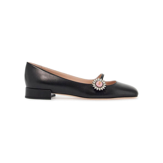 Valentino Garavani mary-jane presh Flat Shoes Valentino Garavani