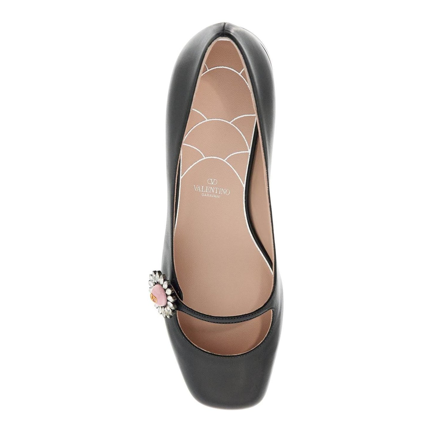 Valentino Garavani mary-jane presh Flat Shoes Valentino Garavani