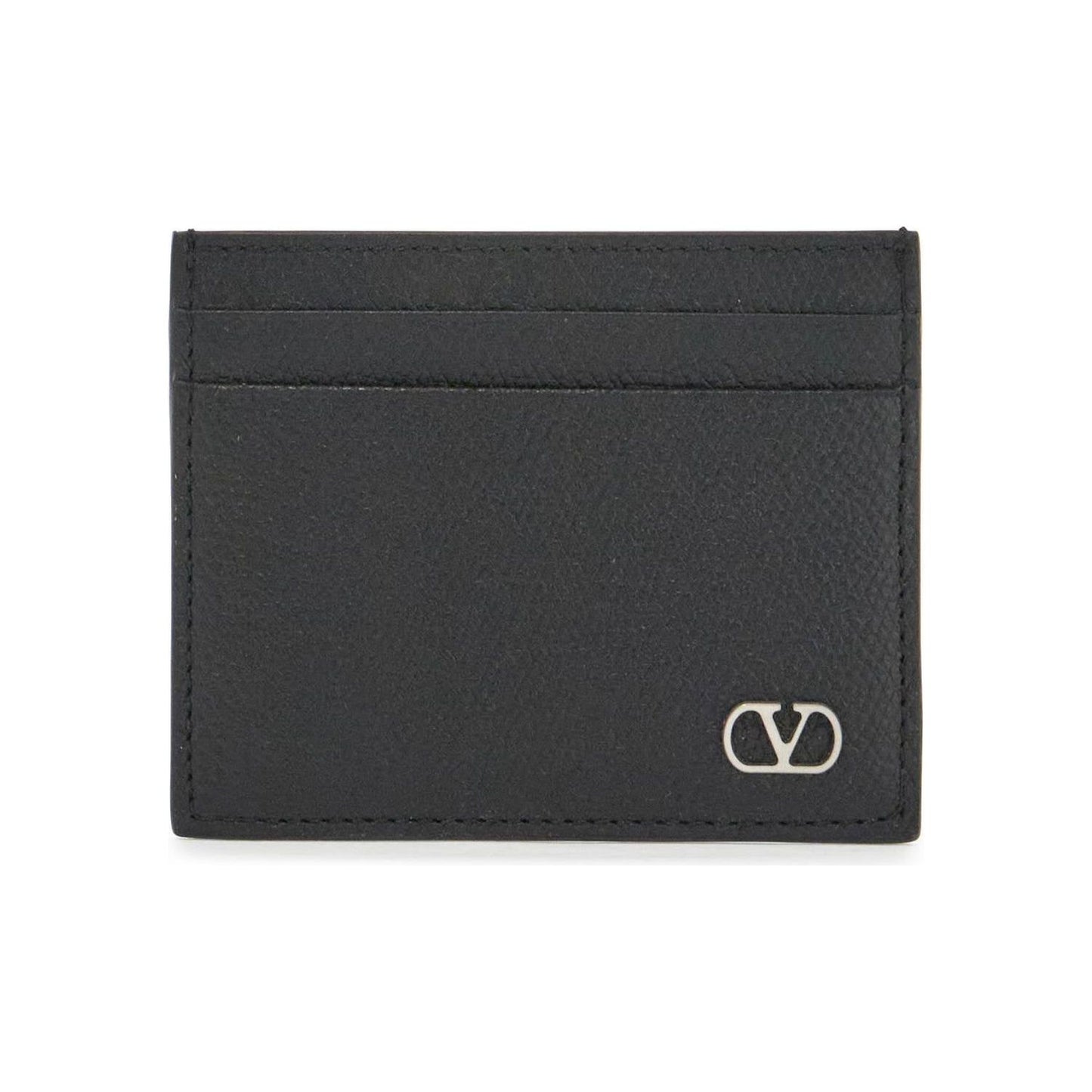 Valentino Garavani vlogo signature card holder Small Leather Goods Valentino Garavani