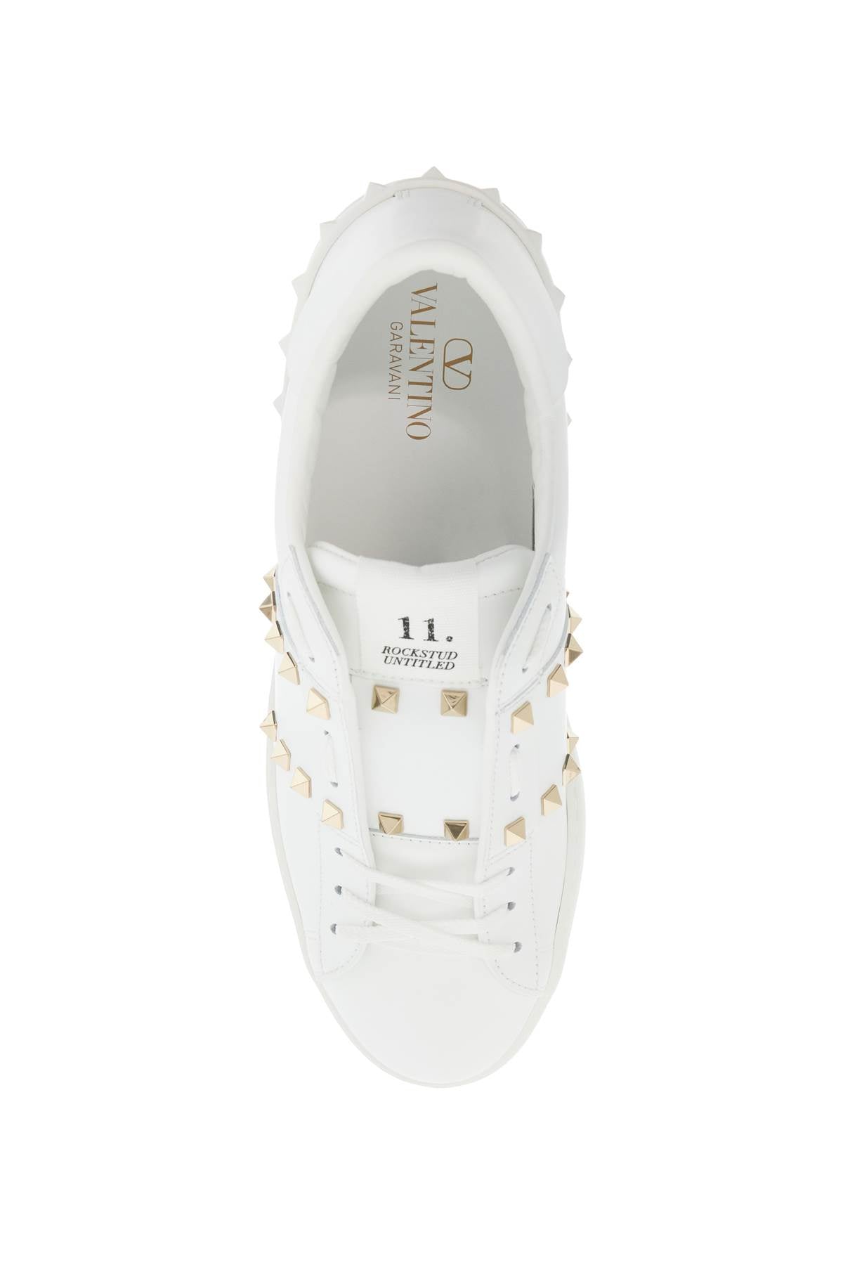 Valentino Garavani open rockstud untitled sneakers Sneakers Valentino Garavani