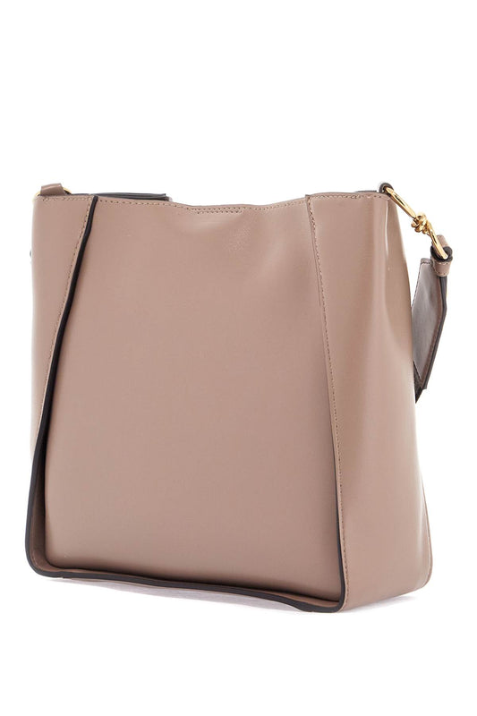 Stella McCartney mini crossbody bag alter mat beige with adjustable strap Shopper Stella McCartney