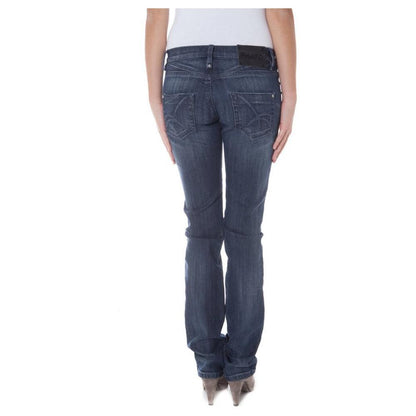 Phard Blu Cotton Women's Jean