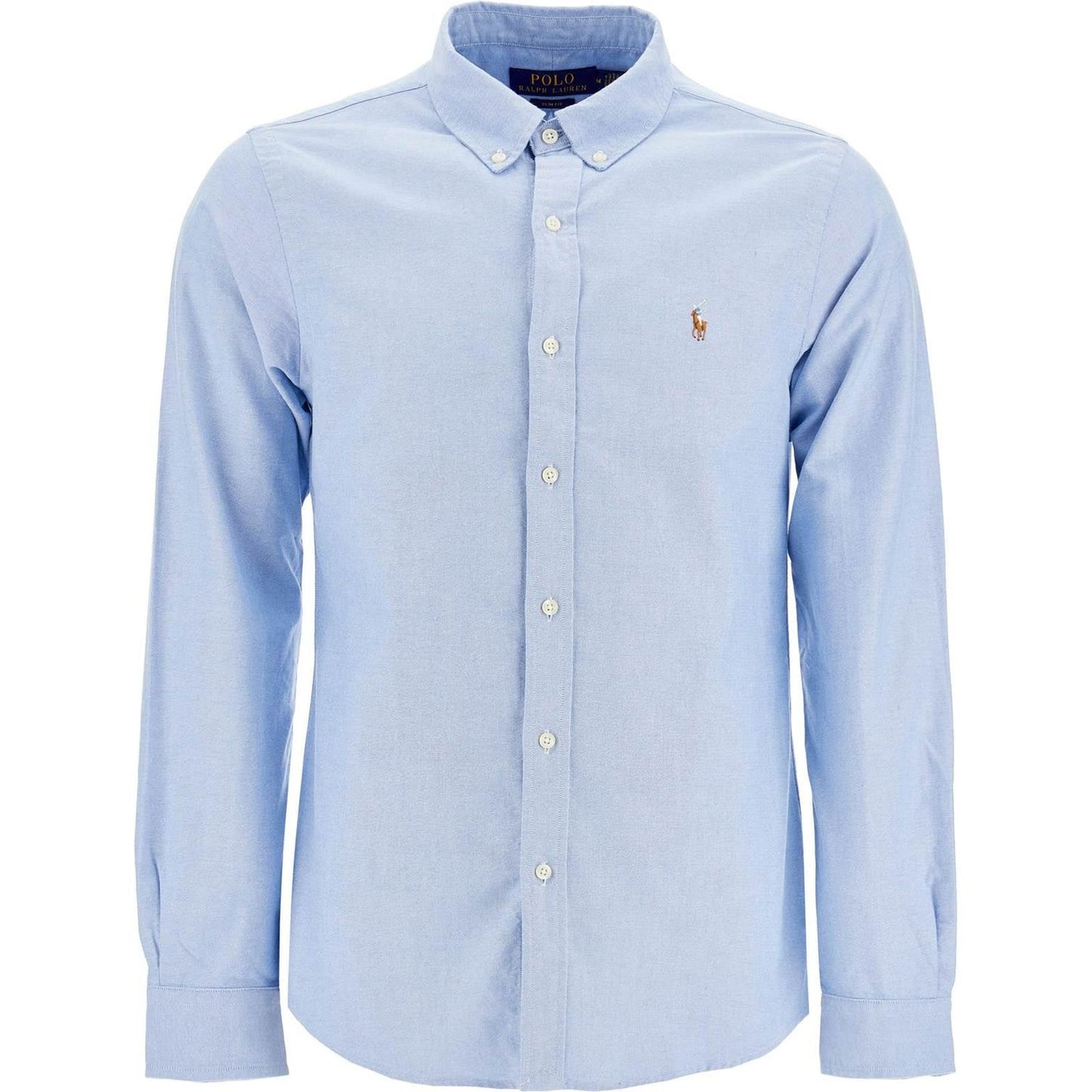 Polo Ralph Lauren slim fit shirt in oxford cotton Shirts Polo Ralph Lauren