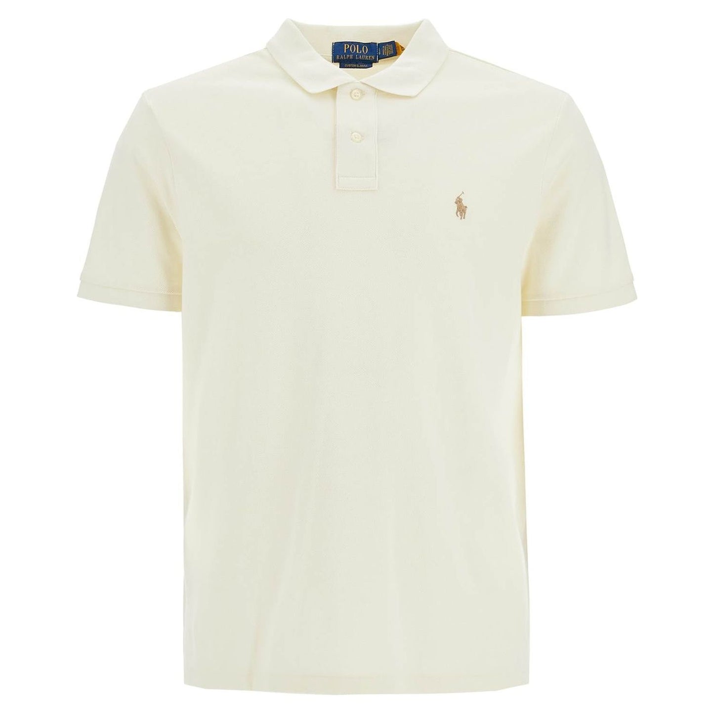 Polo Ralph Lauren polo shirt with embroidered pony Topwear Polo Ralph Lauren