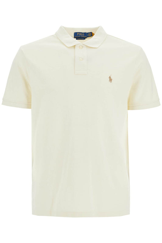 Polo Ralph Lauren polo shirt with embroidered pony Topwear Polo Ralph Lauren