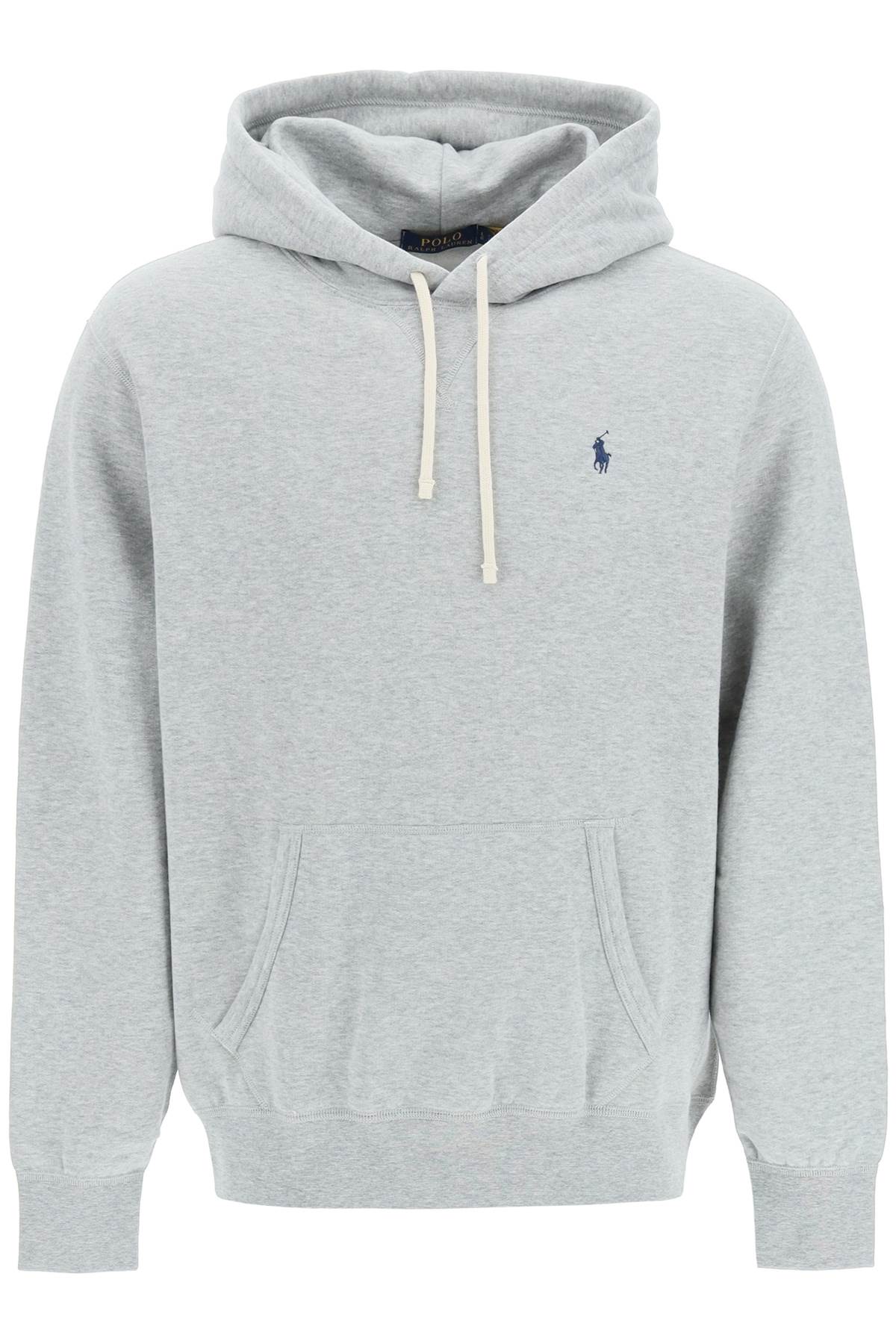 Polo Ralph Lauren fleece-back cotton hoodie Topwear Polo Ralph Lauren