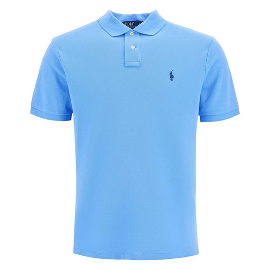 Polo Ralph Lauren custom slim fit short sleeve polo shirt Topwear Polo Ralph Lauren