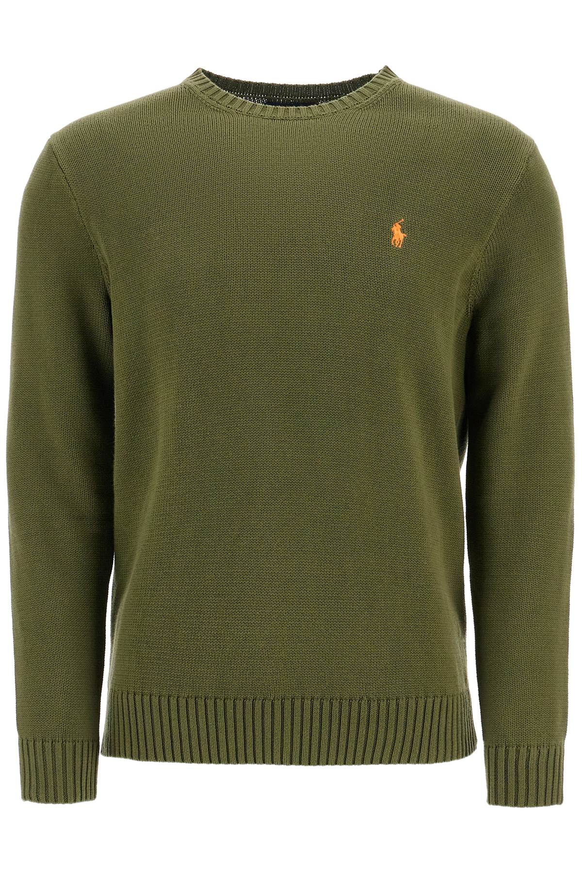 Polo Ralph Lauren cotton knit pullover sweater Knitwear Polo Ralph Lauren