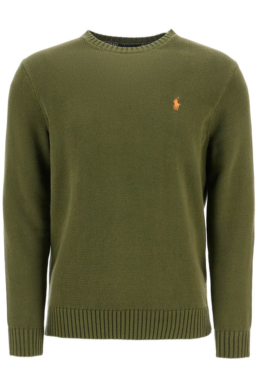 Polo Ralph Lauren cotton knit pullover sweater Knitwear Polo Ralph Lauren