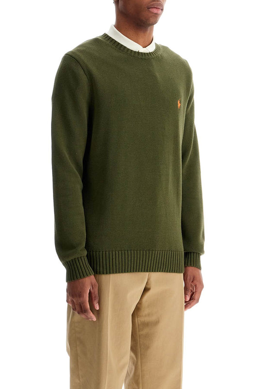 Polo Ralph Lauren cotton knit pullover sweater Knitwear Polo Ralph Lauren