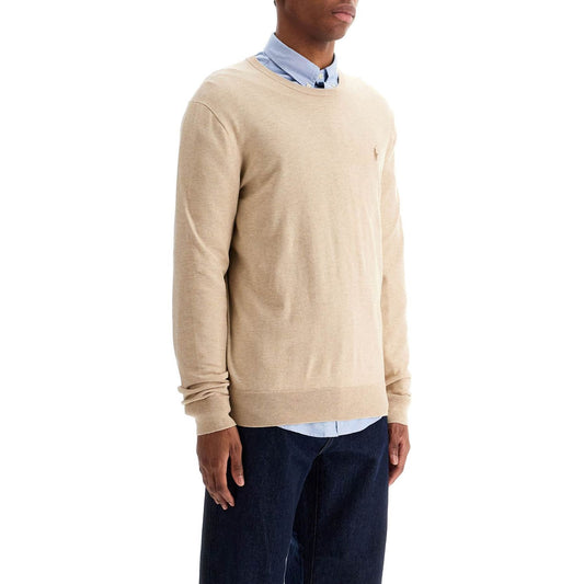 Polo Ralph Lauren slim fit cotton sweater Knitwear Polo Ralph Lauren