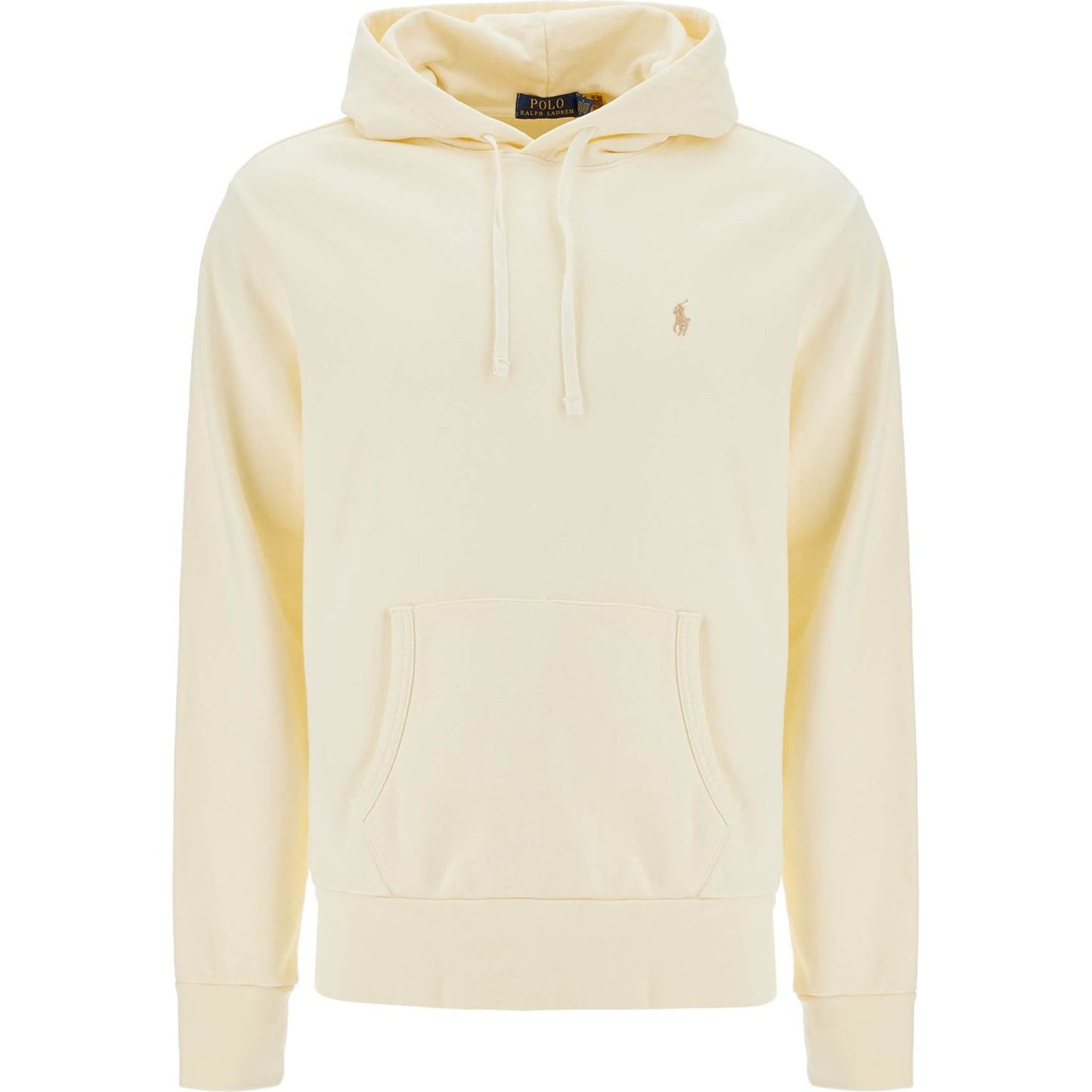 Polo Ralph Lauren hooded sweatshirt with embroidered pony Topwear Polo Ralph Lauren