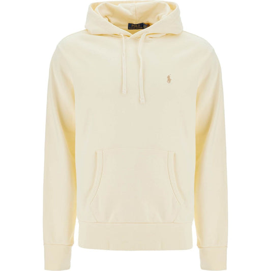 Polo Ralph Lauren hooded sweatshirt with embroidered pony Topwear Polo Ralph Lauren