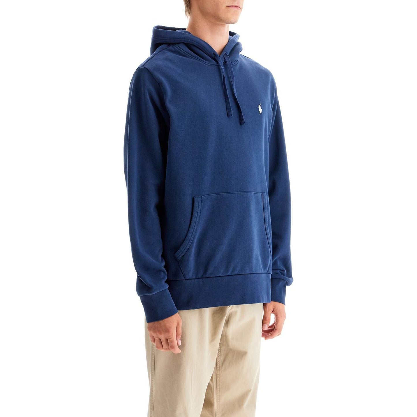 Polo Ralph Lauren loopback cotton hoodie Topwear Polo Ralph Lauren