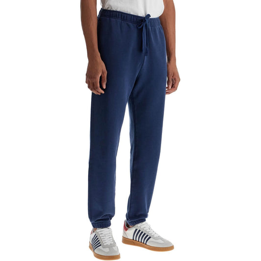 Polo Ralph Lauren cotton drawstring sweatpants Trousers Polo Ralph Lauren