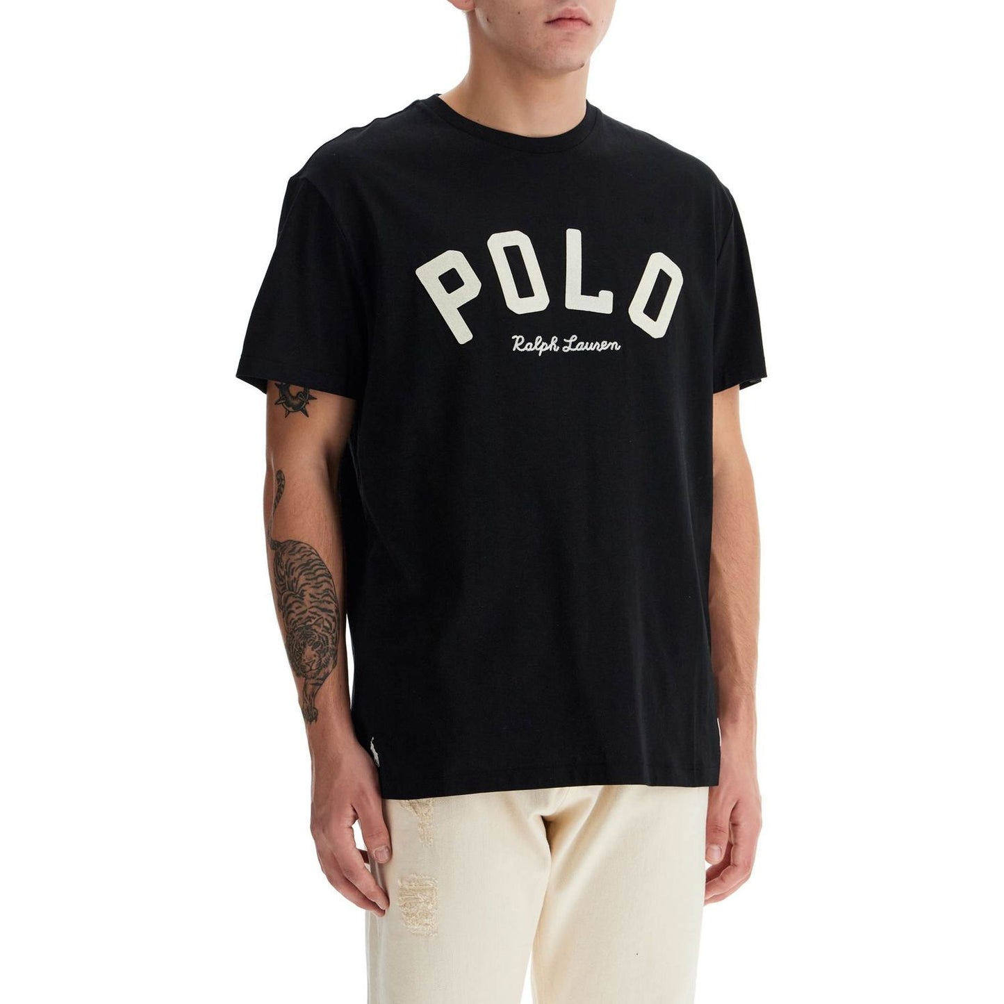 Polo Ralph Lauren classic fit logo t-shirt Topwear Polo Ralph Lauren