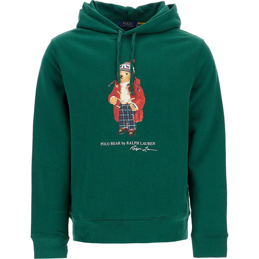 Polo Ralph Lauren polo bear hooded sweatshirt Topwear Polo Ralph Lauren