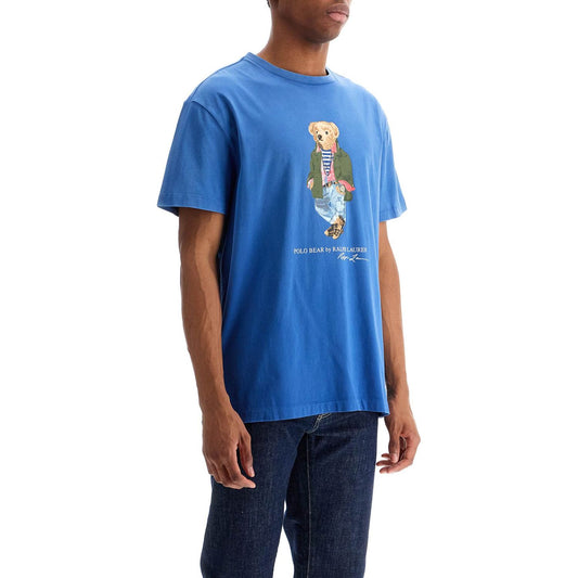 Polo Ralph Lauren classic fit polo bear t-shirt Topwear Polo Ralph Lauren