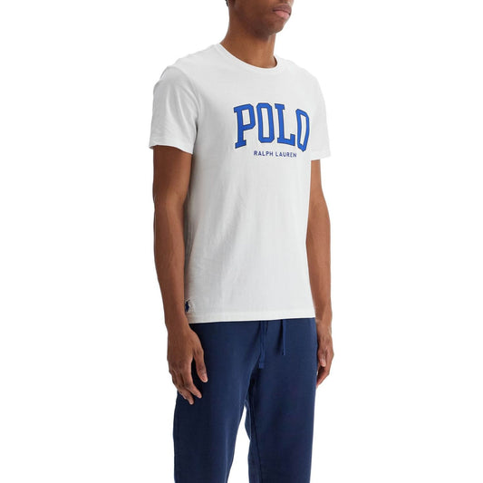 Polo Ralph Lauren custom slim-fit logo t-shirt Topwear Polo Ralph Lauren