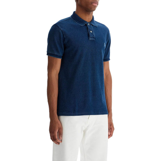 Polo Ralph Lauren slim fit short sleeve polo shirt Topwear Polo Ralph Lauren