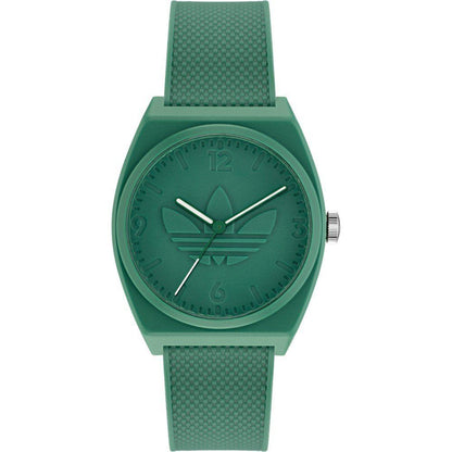 Adidas Bicolor Synthetic Sport Watch