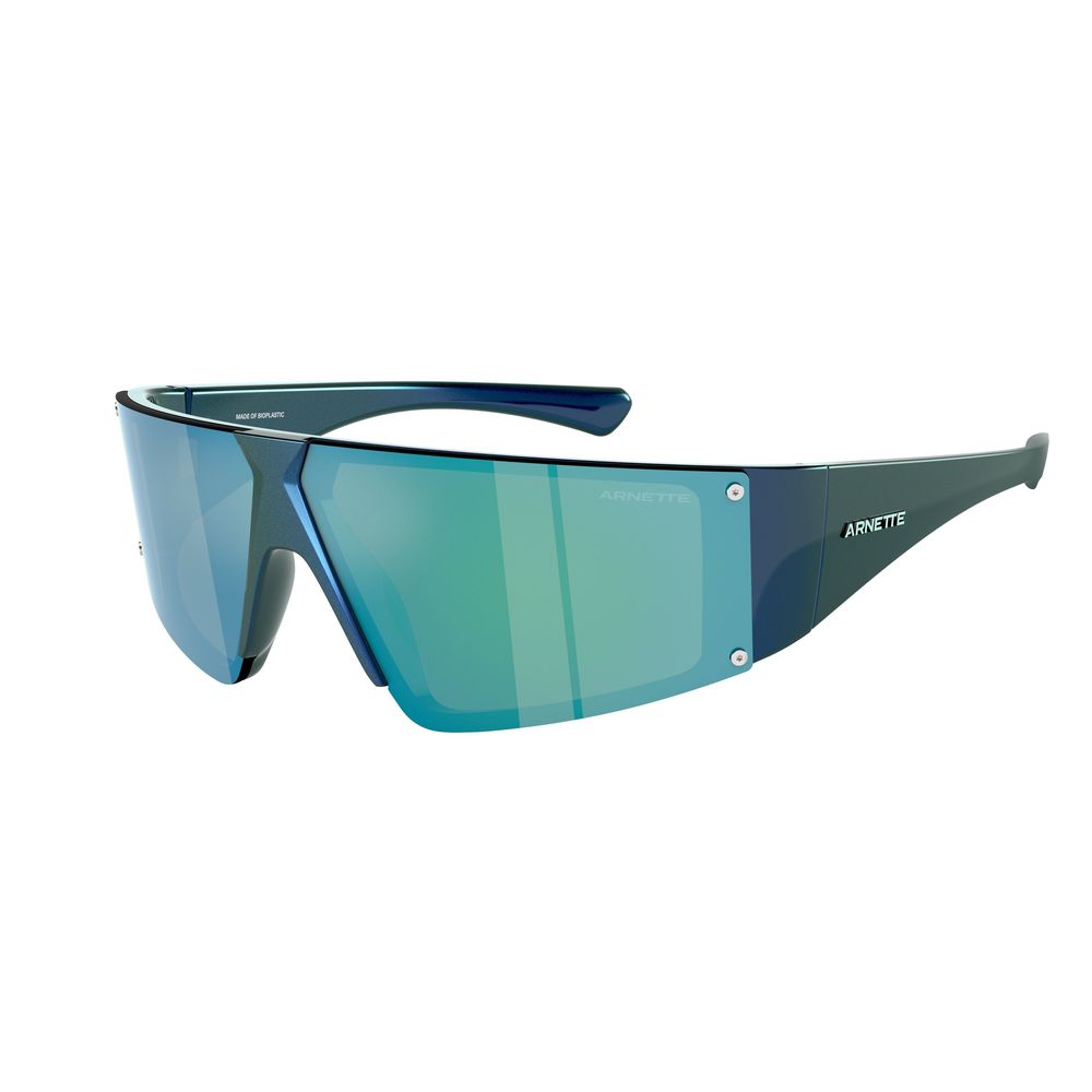 Arnette Blue Resin Sunglasses
